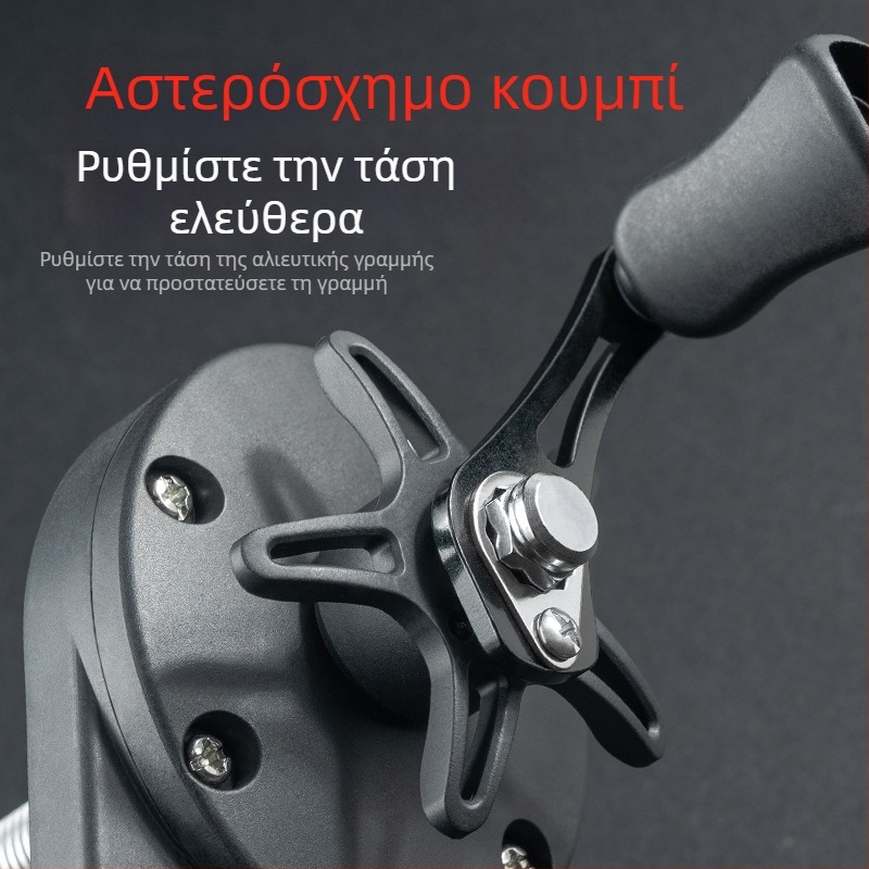 Λεπίδα λίμνης, κουρδιστήρι τροχού ψαριού, συσκευή σύρματος PE, εργαλείο γρήγορης περιέλιξης, περιστρεφόμενος τροχός, ειδικά είδη ψαρέματος