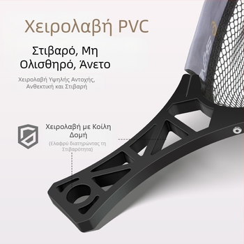 Πτυσσόμενο δίχτυ ψαρέματος μικρό φορητό μίνι καλάμι ψαρέματος με ειδικό εργαλείο ψαρέματος, πλήρες σετ αξεσουάρ