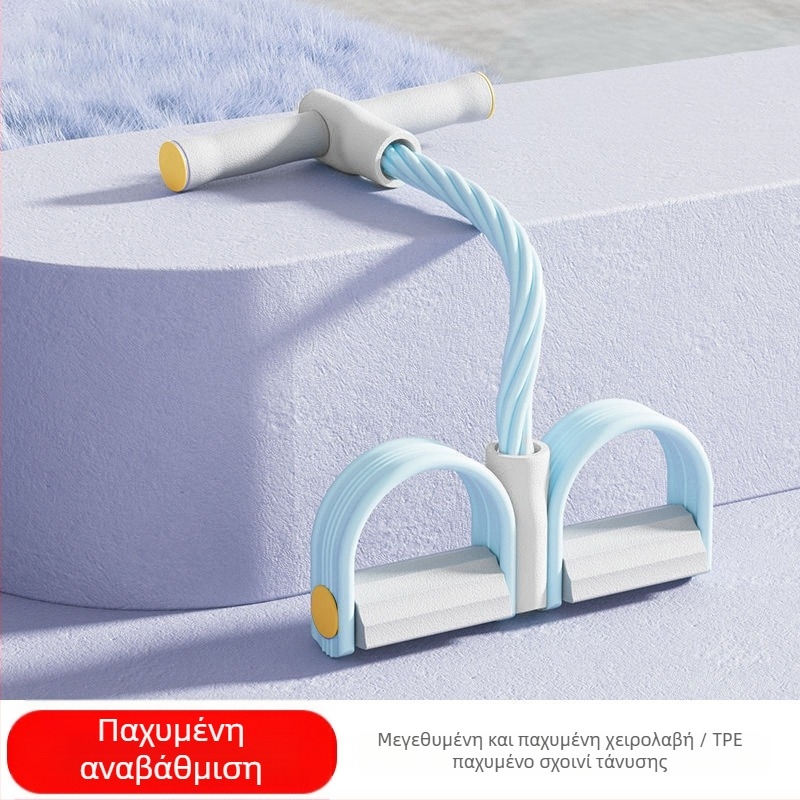 Μικρή πολυλειτουργική συσκευή υποβοήθησης για πετάλι, slim belly yoga pedal pull rope χονδρικής