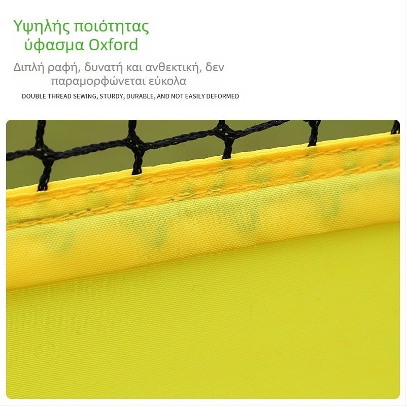 Πόρτα ριμπάουντ τένις για ενήλικες και παιδιά που προπονούνται Δίχτυ ριμπάουντ τένις Μονής μερίδας Δίχτυ ριμπάουντ τένις με τσάντα