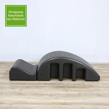 Διορθωτής σπονδυλικής στήλης arc Pilates, EPP, διορθωτής σπονδυλικής στήλης PRA, κρεβάτι μασάζ arc, γυμναστική, χαλάρωση μυών της αυχενικής μοίρας της σπονδυλικής στήλης