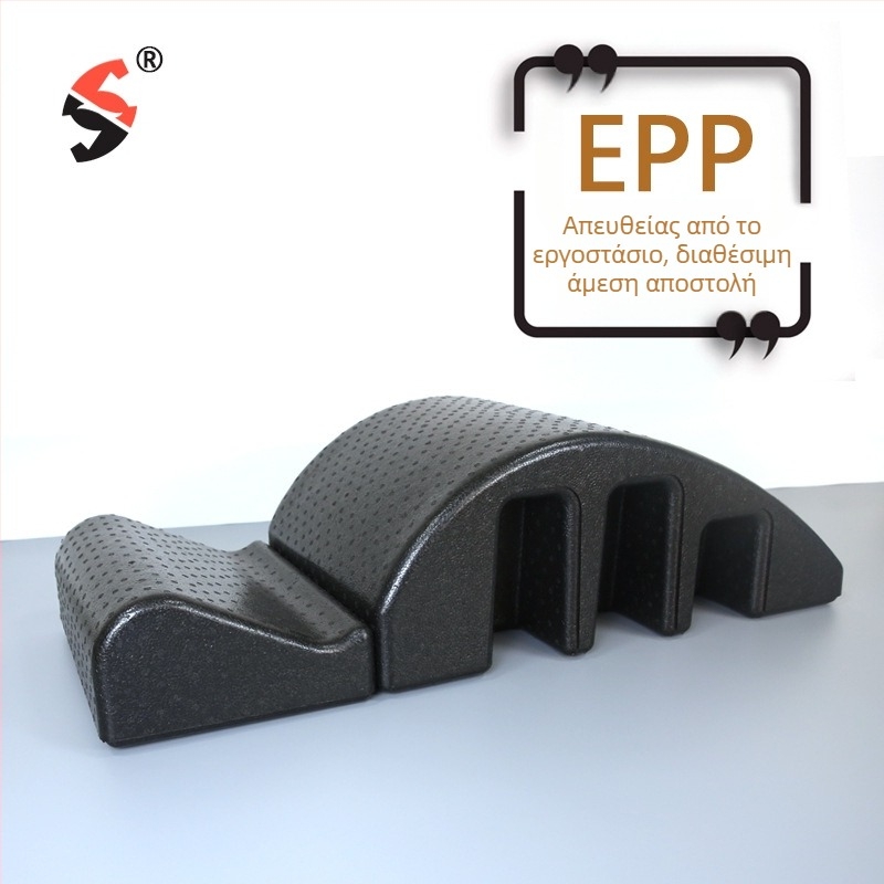 Διορθωτής σπονδυλικής στήλης arc Pilates, EPP, διορθωτής σπονδυλικής στήλης PRA, κρεβάτι μασάζ arc, γυμναστική, χαλάρωση μυών της αυχενικής μοίρας της σπονδυλικής στήλης