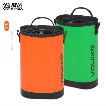 Τσάντα εργαλείων εξωτερικού χώρου Xinda Αναρρίχηση, Ορειβασία, Ανοιχτή γραμμή εξερεύνησης, τσάντα αποθήκευσης σήραγγας, ηλεκτρικό τρυπάνι με καρφιά βράχου, φορητή τσάντα εργαλείων εξοπλισμού