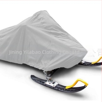 Κάλυμμα έλκηθρου ρυμουλκούμενου άμεσης προμήθειας Amazon για διασυνοριακή μεταφορά, κάλυμμα χιονιού για αυτοκίνητο, κάλυμμα έλκηθρου ρυμουλκούμενου για μονοκόμματο αυτοκίνητο παράδοσης