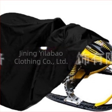 Κάλυμμα έλκηθρου ρυμουλκούμενου άμεσης προμήθειας Amazon για διασυνοριακή μεταφορά, κάλυμμα χιονιού για αυτοκίνητο, κάλυμμα έλκηθρου ρυμουλκούμενου για μονοκόμματο αυτοκίνητο παράδοσης