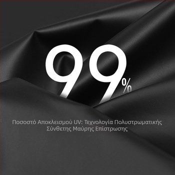 Ομπρέλα Ιαπωνικού Στυλ Λογοτεχνική Ομπρέλα Μικρή Φρέσκια Βινυλίου Ρετρό Πτυσσόμενη Ελαφριά Φορητή Ομπρέλα Φοιτητών Αυτόματη 70% έκπτωση στην Ομπρέλα Sunny