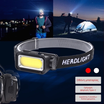 Πολυλειτουργικός επαγωγικός προβολέας