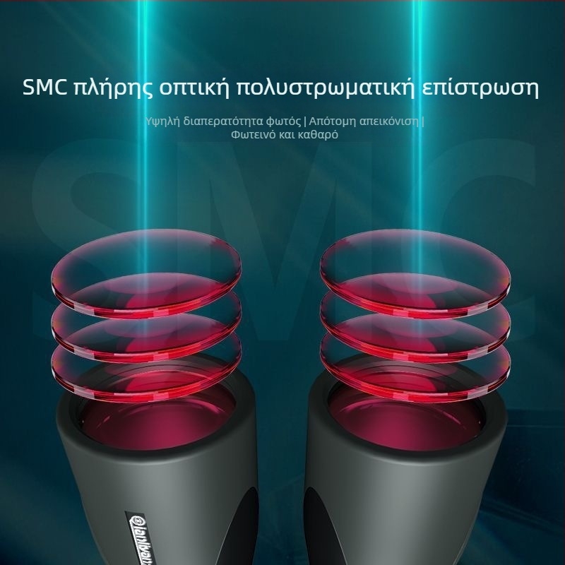 Χονδρικής γενιάς εξαιρετικά υψηλής ευκρίνειας κιάλια 12X50 πραγματικού διαφράγματος μεγάλο προσοφθάλμιο επαγγελματικής υψηλής ισχύος νυχτερινής όρασης