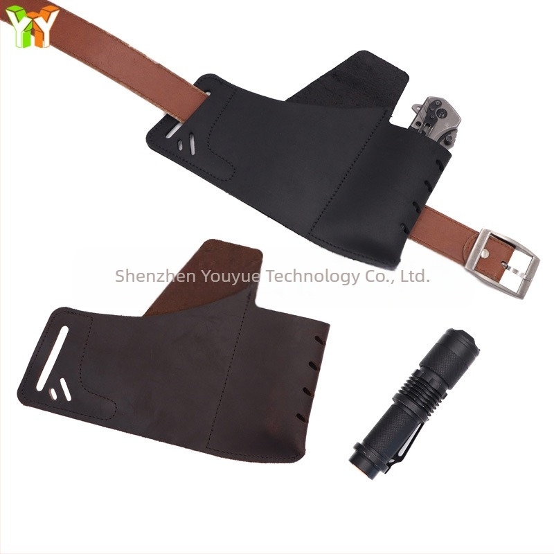 Θήκη για όπλο σκοποβολής, δερμάτινη θήκη πιστολιού, εξωτερική τακτική θήκη πιστολιού 1911, θήκη γεμιστήρα, θήκη μέσης με γρήγορη έλξη