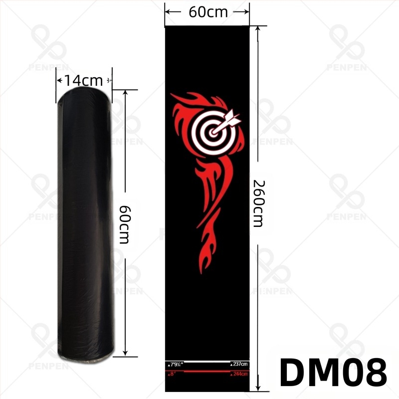 Βελάκια Inkjet Penpen για χαλιά, νάιλον, επαγγελματικά, ανταγωνιστικά, δρόμου, αντιολισθητικά, διασυνοριακά, φορητά, εξωτερικούς χώρους