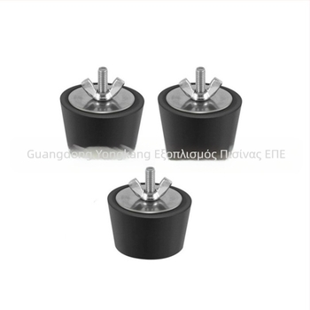 Διασυνοριακό βούλωμα αντιψυκτικού σωλήνα χειμερινής πισίνας, βούλωμα από ανοξείδωτο χάλυβα 25/32/38/51/63mm, αξεσουάρ πισίνας