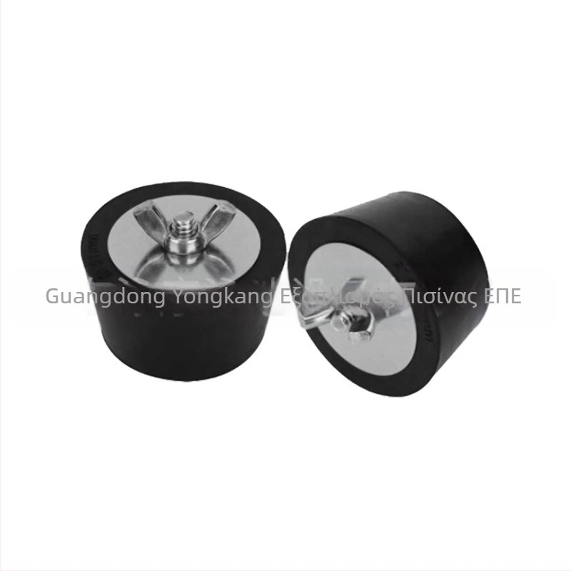 Διασυνοριακό βούλωμα αντιψυκτικού σωλήνα χειμερινής πισίνας, βούλωμα από ανοξείδωτο χάλυβα 25/32/38/51/63mm, αξεσουάρ πισίνας