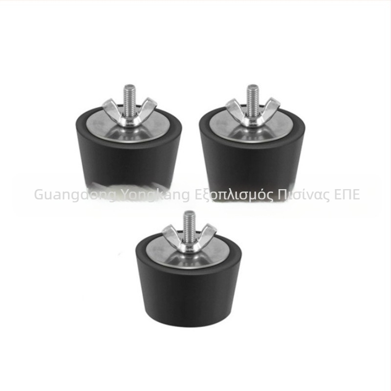 Διασυνοριακό βούλωμα αντιψυκτικού σωλήνα χειμερινής πισίνας, βούλωμα από ανοξείδωτο χάλυβα 25/32/38/51/63mm, αξεσουάρ πισίνας