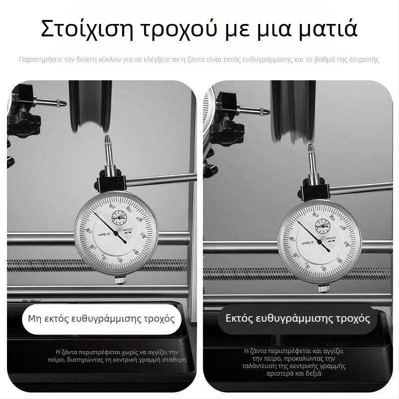 Εργαλείο πίνακα ρύθμισης δαχτυλιδιών ποδηλάτου West Rider, σετ τροχών για διορθωτικό πλαίσιο τροχού για ορεινό αυτοκινητόδρομο, διόρθωση και εντοπισμός σφαλμάτων, βάση δαχτυλιδιών