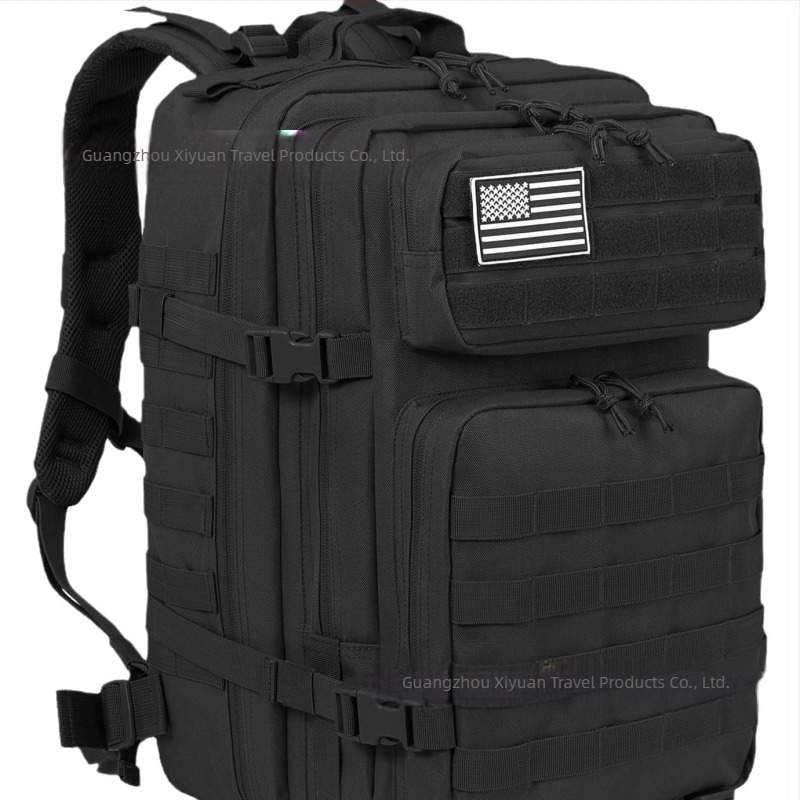 Σακίδιο πλάτης Crossborder Explosions Tactical 3P 45L Μεγάλης χωρητικότητας, πολυλειτουργική τσάντα ταξιδιού MOLLE για αθλητικά είδη