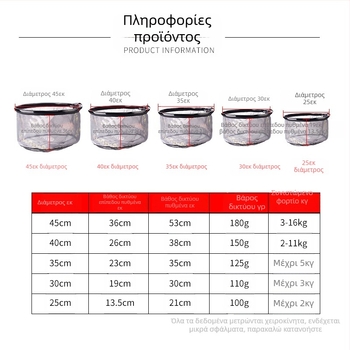 Ανταγωνιστική τσάντα διχτυού ψαρέματος από αλουμίνιο, χωρίς αγκίστρι, από μαύρο Pit Nano, εξαιρετικά ελαφρύ κράμα τιτανίου, από συμπαγές, βαθύ αλιευτικό δίχτυ.