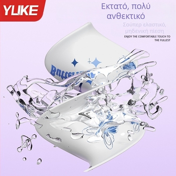 Σκουφάκι Κολύμβησης Γυναικείο Κεφαλάρι Σιλικόνης Αδιάβροχο Αντιχλωρικό Μακριά Μαλλιά Προστασία Αυτιών για Μεγάλα Μεγέθη Ενηλίκων Ανδρικό Σκουφάκι Κολύμβησης Διπλής Όψης με Τύπωμα