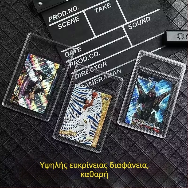 Κάρτα αξιολόγησης PSA brick magic the wisdom brand PTCG star card Altman 35PT διαφανής κάρτα συλλογής HD brick