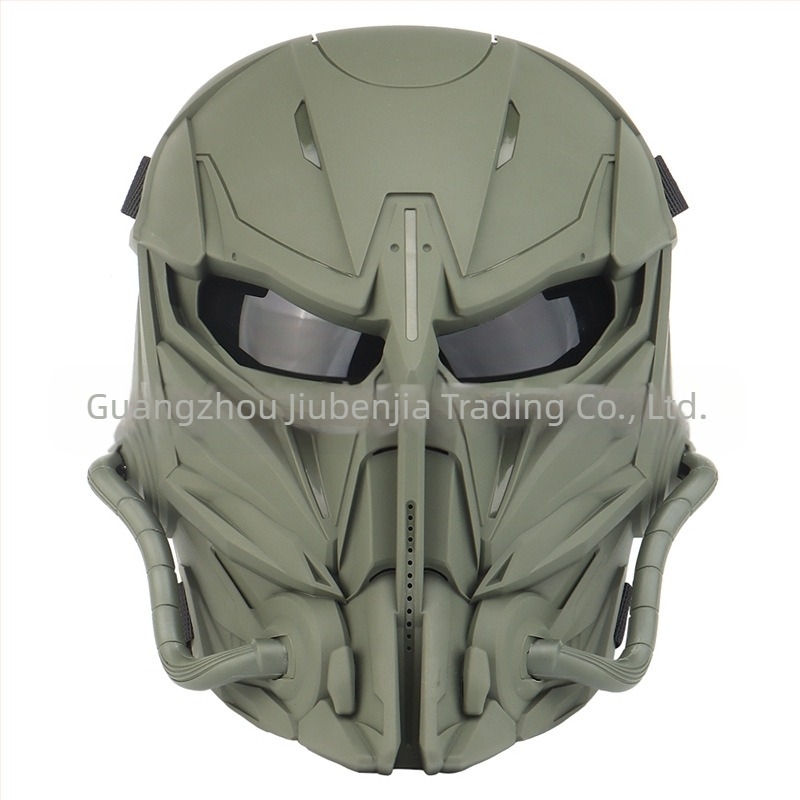Μάσκα Punisher Tactical Δεύτερης Γενιάς Δημιουργική Νέας Έννοιας Κινηματογραφικών και Τηλεοπτικών Στηρίγματα Εξωτερικού Εξοπλισμού Μάσκα Dress-up