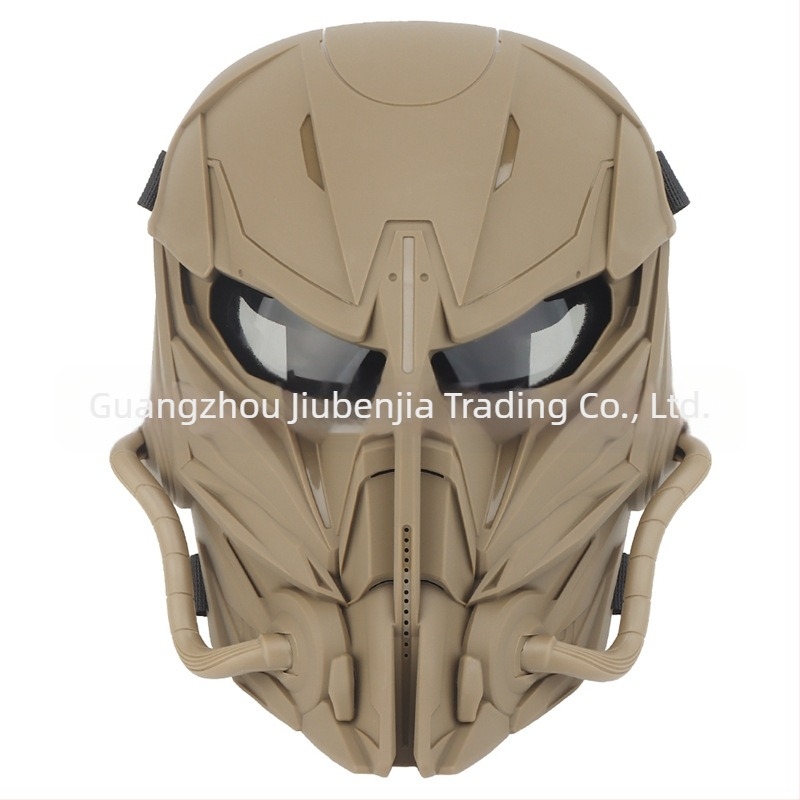 Μάσκα Punisher Tactical Δεύτερης Γενιάς Δημιουργική Νέας Έννοιας Κινηματογραφικών και Τηλεοπτικών Στηρίγματα Εξωτερικού Εξοπλισμού Μάσκα Dress-up