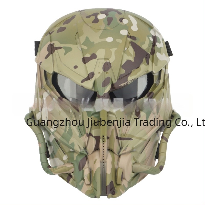Μάσκα Punisher Tactical Δεύτερης Γενιάς Δημιουργική Νέας Έννοιας Κινηματογραφικών και Τηλεοπτικών Στηρίγματα Εξωτερικού Εξοπλισμού Μάσκα Dress-up