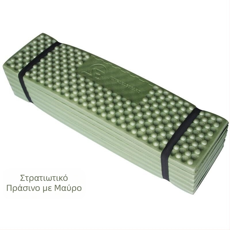 Εξωτερικό XPE αυγοθήκη πτυσσόμενο αδιάβροχο χαλάκι κάμπινγκ σκηνή υπνάκου διπλή αυγοφωλιά φορητό χαλάκι κάμπινγκ