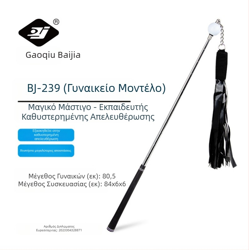 Parkson Golf Swing Trainer Swing Secret Magic Whip Αριθμός ευρεσιτεχνίας 2023304328871 Σχεδιασμός ευρεσιτεχνίας