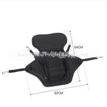 Σανίδα σέρφινγκ SUP κανό ράφτινγκ βάρκα καγιάκ Oxford ύφασμα αποσπώμενο μαξιλάρι πλάτης καθίσματος σακίδιο πλάτης