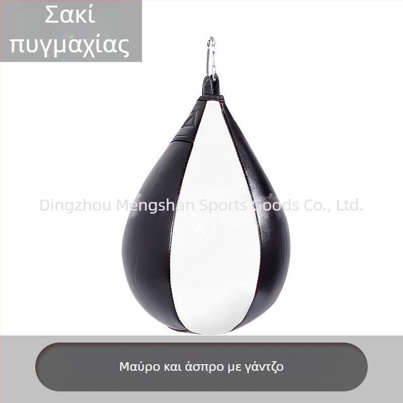 Άμεσες Πωλήσεις Εργοστασίου Μπάλα Πυγμαχίας Speed Ball Pear Sanda Taekwondo Pull Rope Speed Ball Πυγμαχία Κρεμαστή Μπάλα Speed Pear