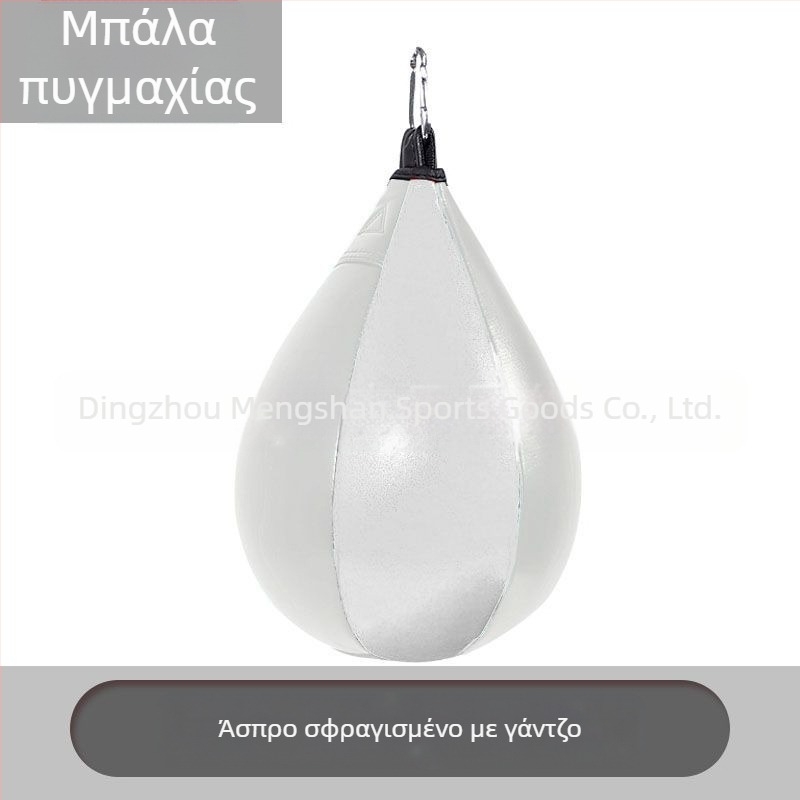Άμεσες Πωλήσεις Εργοστασίου Μπάλα Πυγμαχίας Speed Ball Pear Sanda Taekwondo Pull Rope Speed Ball Πυγμαχία Κρεμαστή Μπάλα Speed Pear