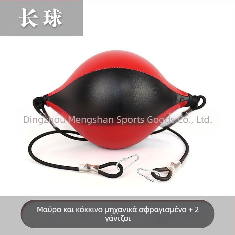 Άμεσες Πωλήσεις Εργοστασίου Μπάλα Πυγμαχίας Speed Ball Pear Sanda Taekwondo Pull Rope Speed Ball Πυγμαχία Κρεμαστή Μπάλα Speed Pear