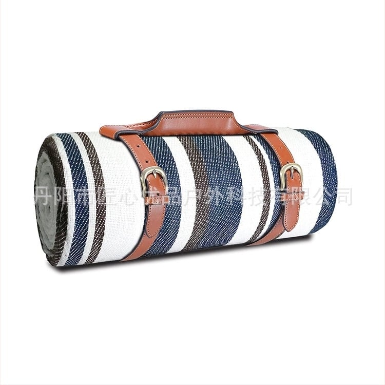 Σε απόθεμα χονδρικής χαλάκι πικνίκ ανθεκτικό στην υγρασία, παχύρρευστο εξαιρετικά μεγάλο χαλάκι κάμπινγκ, αδιάβροχο, δημιουργικό, φορητό, αδιάβροχο χαλάκι γκαζόν