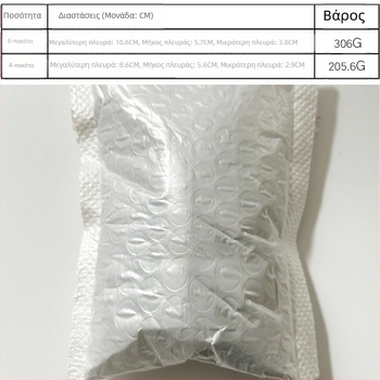 4 συσκευασίες σετ από ιστιοπλοϊκά δέματα, ελαφριά, επίπεδη, κόρνα, σχοινιά ρυμούλκησης, αποκλειστικά για διασυνοριακά γιοτ