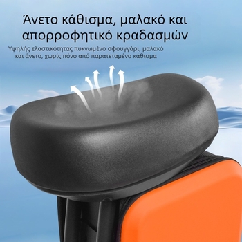 Νέο Κατάλληλο για Xiaomi M365/Pro Διάφορα Ηλεκτρικά Σκούτερ Τροποποιημένη Σέλα Μεγάλης Χωρητικότητας Αφαιρούμενη Τσάντα