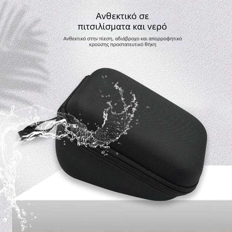 Η τσάντα αποθήκευσης πιεσόμετρου Eva είναι κατάλληλη για φορητή, αδιάβροχη τσάντα μέτρησης ηλεκτρονικού πιεσόμετρου Omron, με προστατευτικό κουτί για ηλεκτρονικό όργανο μέτρησης πίεσης αίματος.