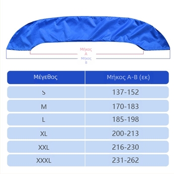 Κάλυμμα σκάφους εξωτερικού χώρου Κάλυμμα σκάφους Βάση οροφής σκάφους από ατσάλινο σωλήνα Oxford τσάντα αποθήκευσης