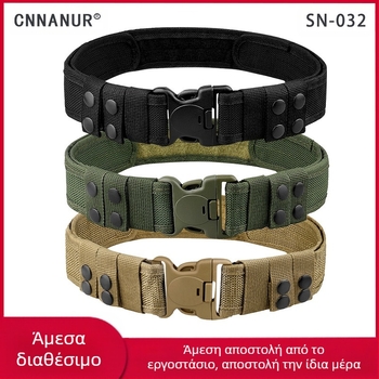 Εξωτερική ζώνη από πολυπροπυλένιο με βέλκρο και καμβά Aliexpress Temu, δημοφιλής ζώνη από πλαστικό με αγκράφα, διασυνοριακή τακτική ζώνη