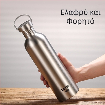 Διασυνοριακό φορητό καλοκαιρινό ποτήρι νερού μονής στρώσης με εύκολη απαγωγή θερμότητας, κατάλληλο για τρόφιμα, από ανοξείδωτο ατσάλι 304, φυσικό ποτήρι πόσιμου νερού