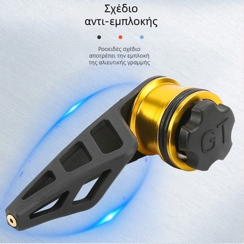 Bilings Luya GT Knotter PE πετονιά θαλάσσιου ψαρέματος με μπροστινό σύρμα, πολυλειτουργική συσκευή δεσίματος σύρματος PR. Συσκευή δεσίματος σύρματος κόμπου.