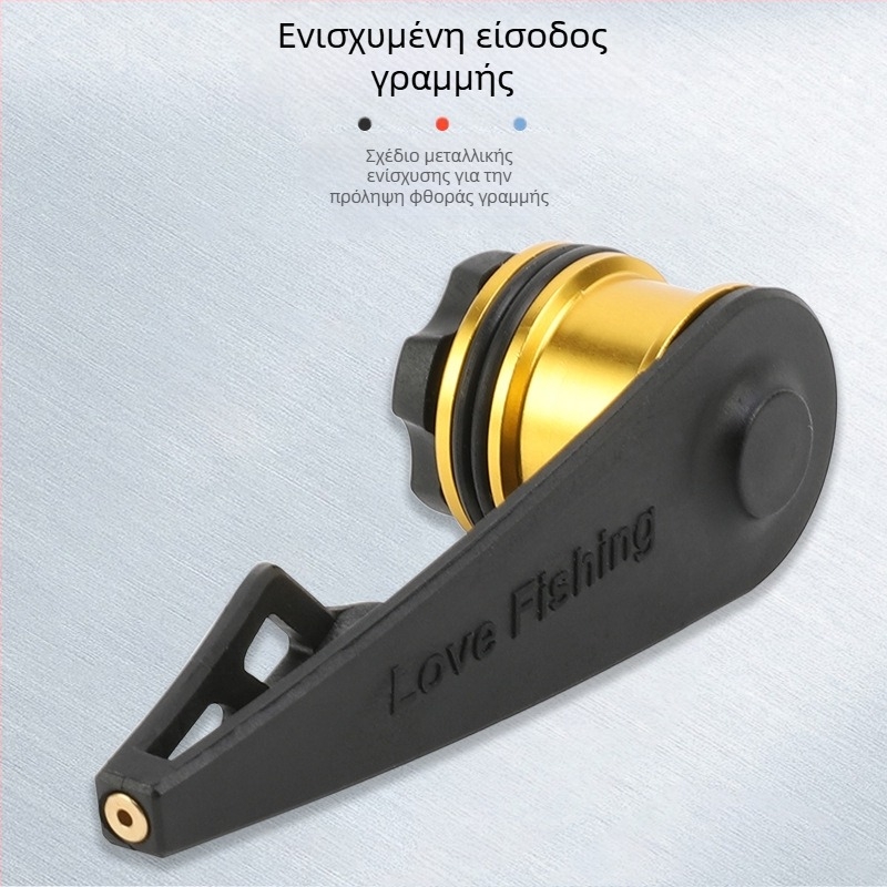 Bilings Luya GT Knotter PE πετονιά θαλάσσιου ψαρέματος με μπροστινό σύρμα, πολυλειτουργική συσκευή δεσίματος σύρματος PR. Συσκευή δεσίματος σύρματος κόμπου.