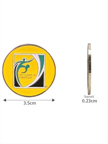 Διαιτητής επιλογέα άκρων ποδοσφαίρου προπόνησης, πλευρικός διαιτητής ρίψης κερμάτων πλευρικός αγώνας ποδοσφαίρου, επιλογέας δεξιάς πλευράς ανθεκτικός στη φθορά