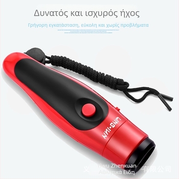 Κορυφαία ηλεκτρονική σφυρίχτρα τριών τόνων εξωτερική σφυρίχτρα επιβίωσης περιστέρι σφυρίχτρα σήμα σφυρίχτρα εκπαίδευσης εργοστάσιο χονδρικής