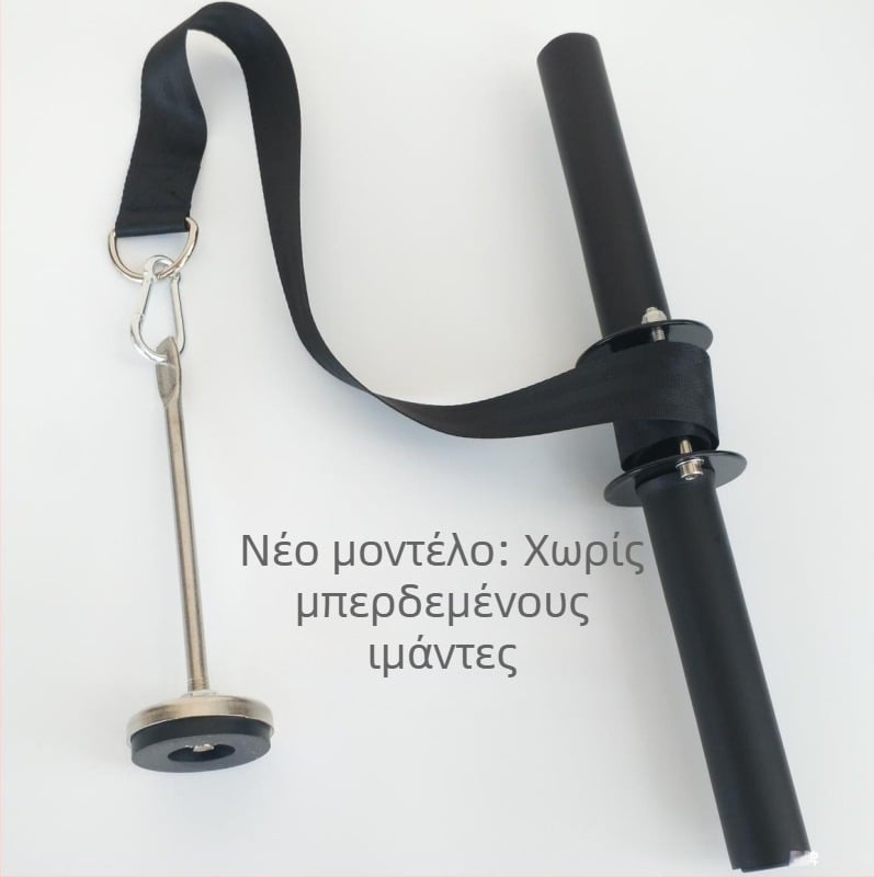 Εργοστάσιο πηγής προπονητής δύναμης αντιβράχιου ράβδου αντιβράχιου βάρος περιέλιξη σχοινιού άσκηση βραχίονα γυμναστική καρπό χιλιάδες