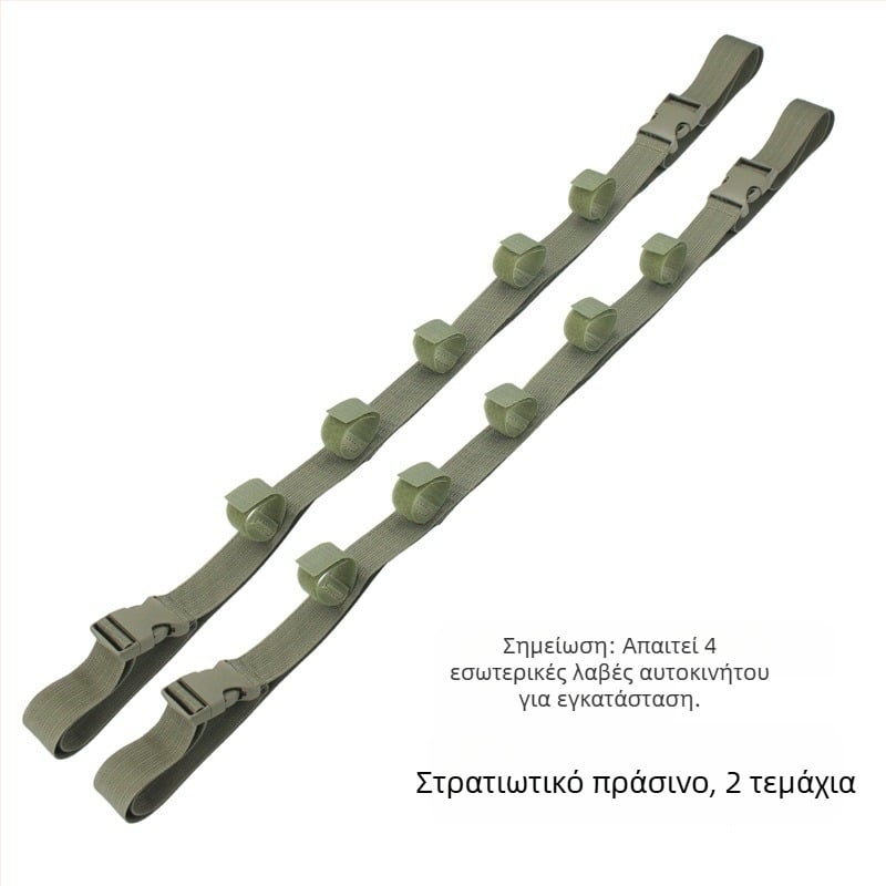 Βάση αποθήκευσης καλαμιών αυτοκινήτου, βάση για καλάμια ψαρέματος αυτοκινήτου, βάση επίδειξης αυτοκινήτου, βάση για καλάμια ψαρέματος τοίχου