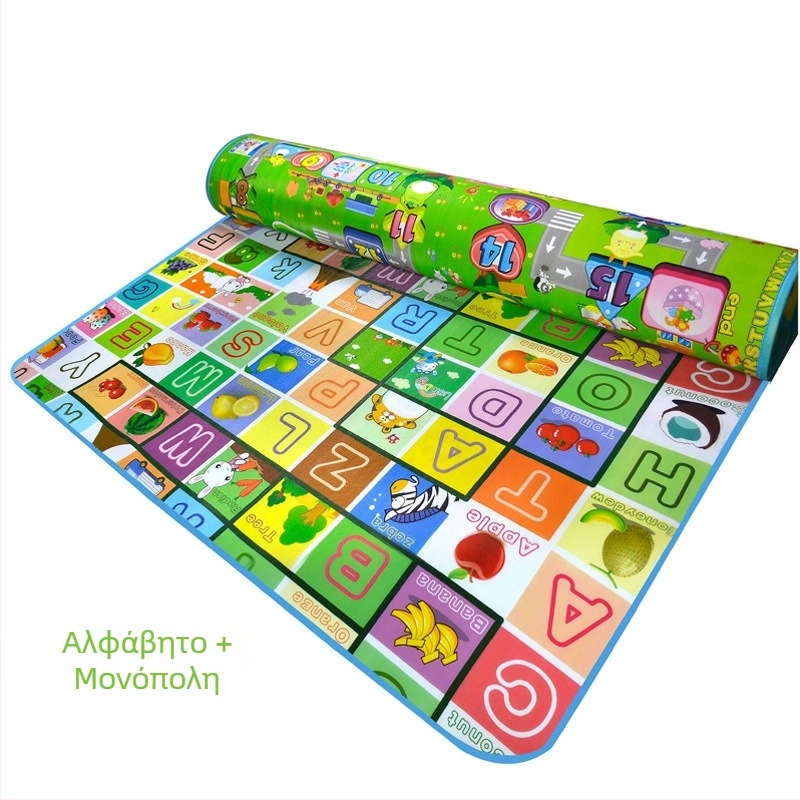 Άμεσες Πωλήσεις Εργοστασίου Ma Bo's Baby Crawling Mat, Παιδικό Σκαλοπάτι Μπούκωμα, Μωρό Σκαλοπάτι Μπούκωμα, Παιχνίδι Χαλί