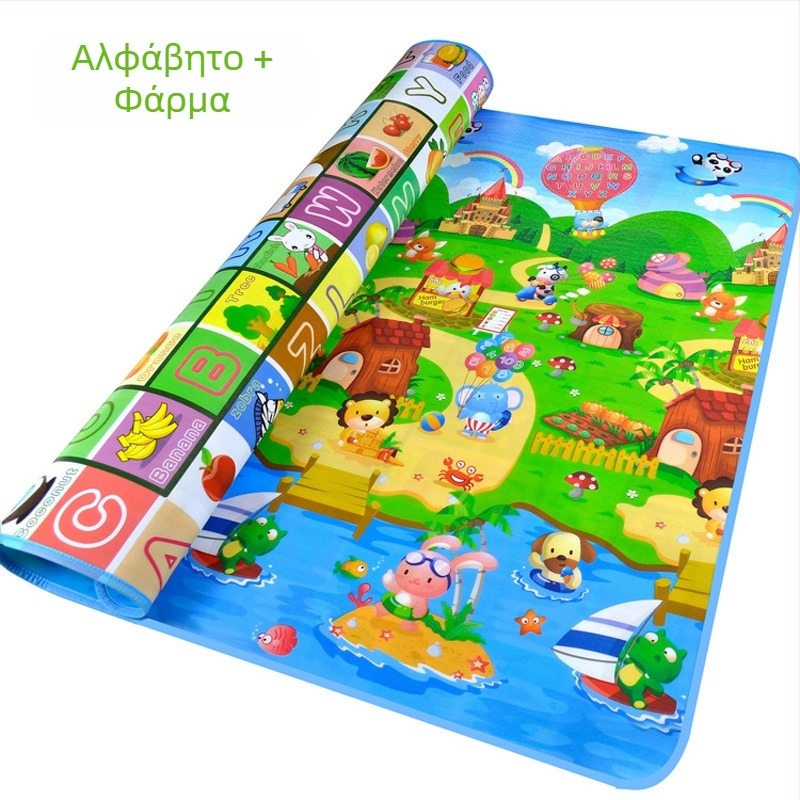 Άμεσες Πωλήσεις Εργοστασίου Ma Bo's Baby Crawling Mat, Παιδικό Σκαλοπάτι Μπούκωμα, Μωρό Σκαλοπάτι Μπούκωμα, Παιχνίδι Χαλί