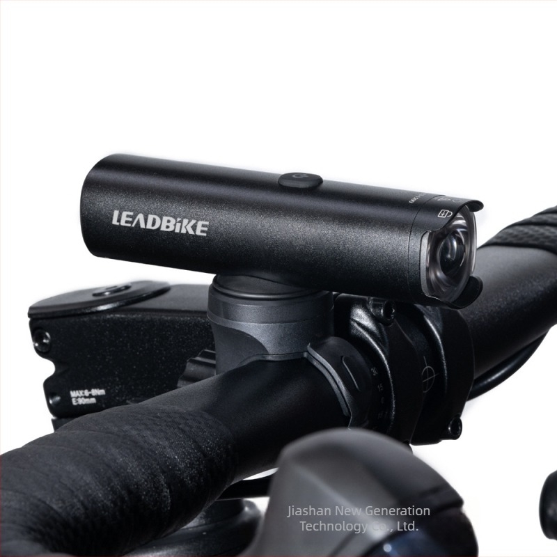 Εντύπωση Ποδηλασία Νέο Προϊόν Προβολέας Ποδηλάτου Δρόμου από Κράμα Αλουμινίου 1500 Lumens Υψηλής Φωτεινότητας Φακός Μπορεί να Είναι Ανάποδα