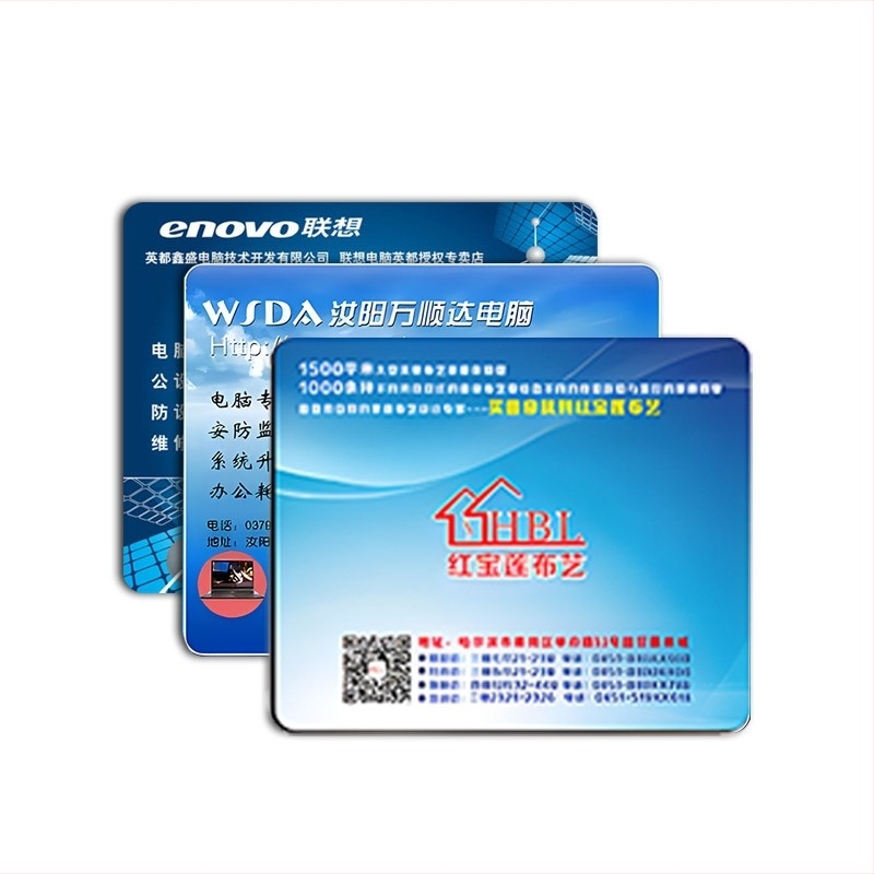 Δώρο διαφήμισης mouse pad χονδρικής εκτύπωσης λογότυπου υπερμεγέθης υπολογιστή γραφείου pad κλειδώματος άκρης πάχους mouse pad γραφείου