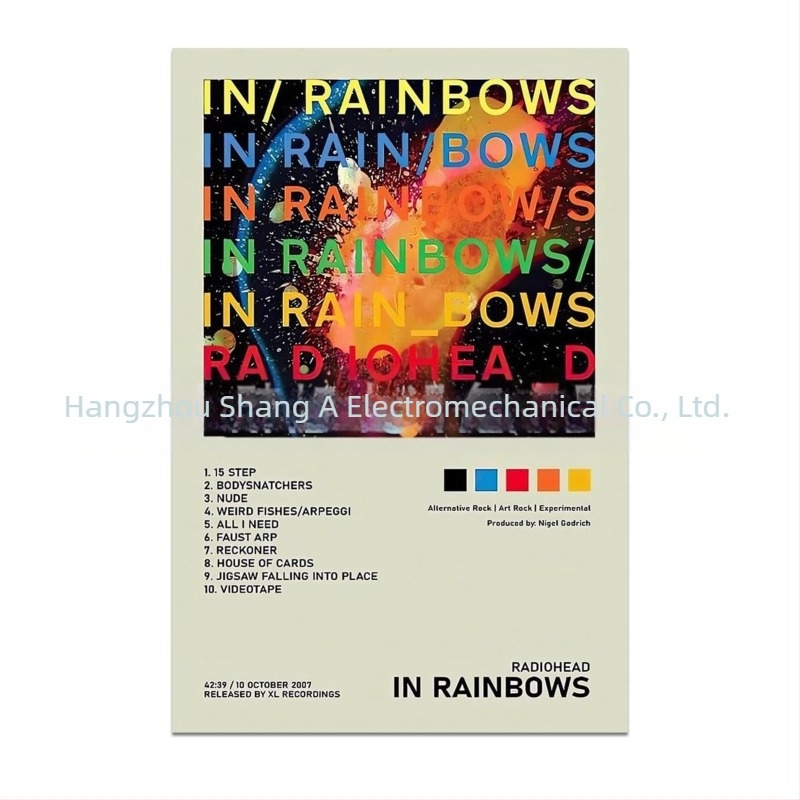 Amazon Cross-Border Star Picture Interstellar Scenery Sun Album Canvas Εξωτερικό Εμπόριο Hot Νέο Προϊόν Διακόσμηση Σπιτιού Υπνοδωμάτιο