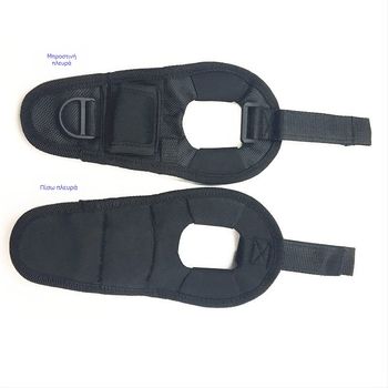 Ειδικό κάλυμμα βραχίονα για μανίκι φακού κάλυμμα καρπού κάλυμμα υφάσματος φακού αξεσουάρ φωτισμού κατάδυσης πίσω κάλυμμα χεριού εξωτερικού χώρου